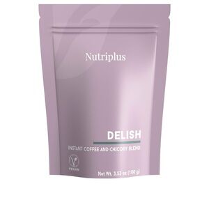 Nutriplus Delish Instant Coffee and Chicory Blend
